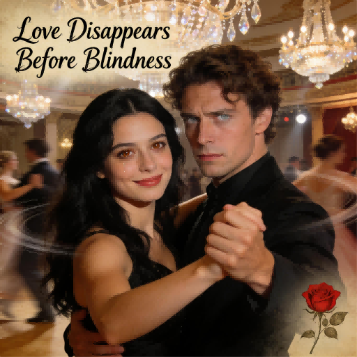Love Disappears Before Blindness